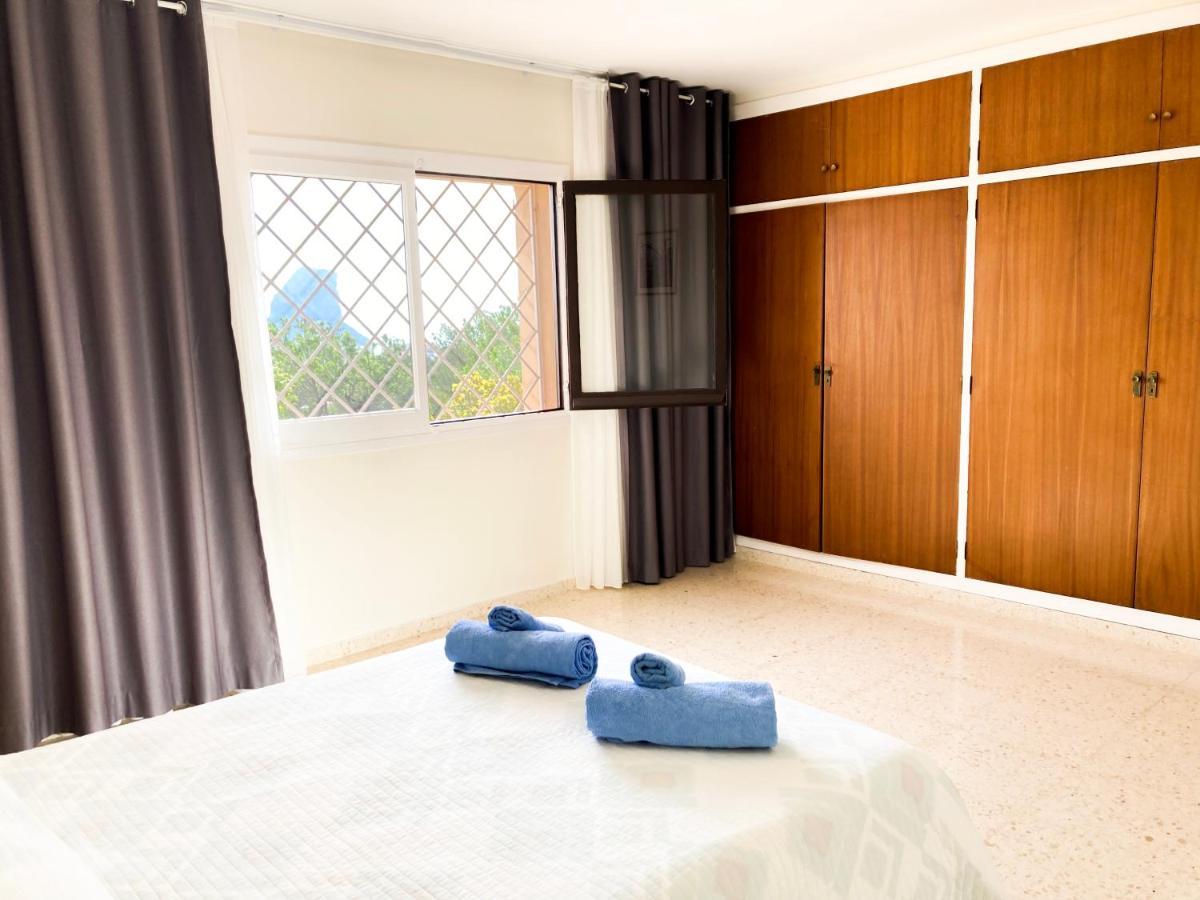 Chalet Cucarres Calpe Exterior photo