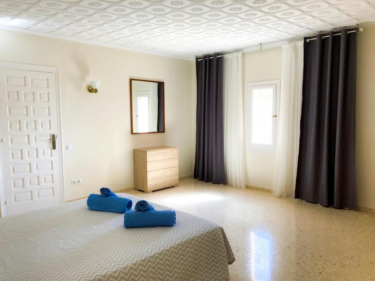 Chalet Cucarres Calpe Exterior photo