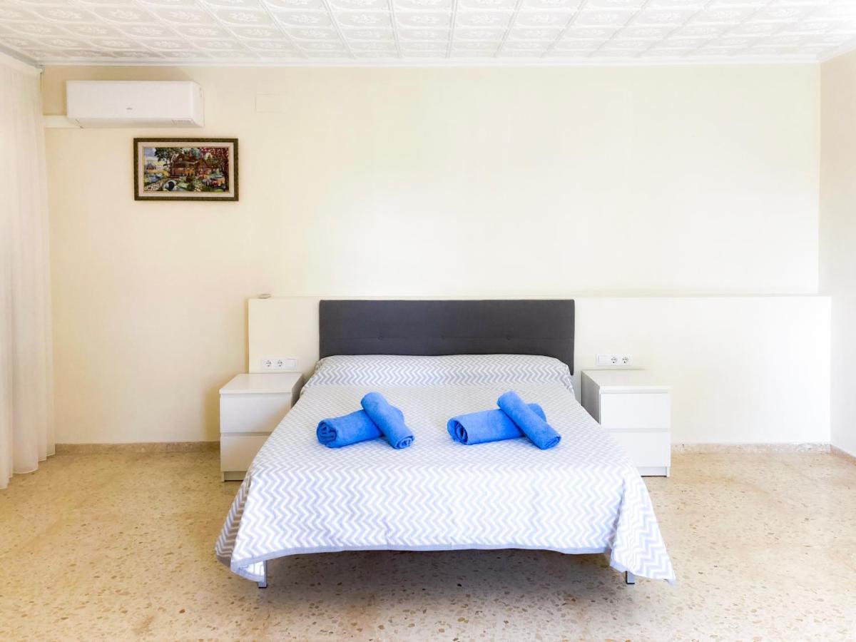 Chalet Cucarres Calpe Exterior photo